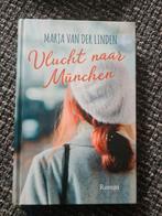 Marja van der Linden - Vlucht naar München, Ophalen of Verzenden, Zo goed als nieuw, Marja van der Linden
