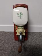 Vintage PeDe Wand Koffiemolen, Ophalen of Verzenden
