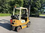 TCM vork heftruck,  LPG, 1,5ton cap,  4mtr hefhoogte, LPG, Stroeërweg 46, 3776MJ Stroe, NL, Info@dekruifmachines.nl, Heftruck