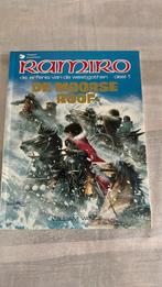 Ramiro . De erfenis van de Westgothen  . Deel 1, Boeken, Stripboeken, Eén stripboek, Ophalen of Verzenden, Gelezen