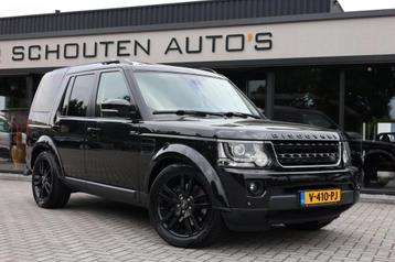 Land Rover Discovery 3.0 SDV6 HSE Luxury Comm. | Leder | Pan beschikbaar voor biedingen