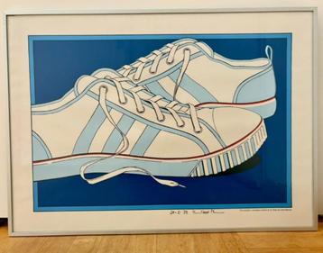 Litho Adidas schoenen beschikbaar voor biedingen