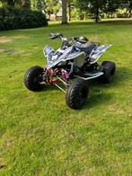 Yamaha yfz 450, Gebruikt