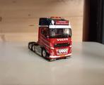 Volvo FH Henrik Lund Hansen WSI, Hobby en Vrije tijd, Modelauto's | 1:50, Ophalen of Verzenden, Nieuw, Bus of Vrachtwagen, Wsi