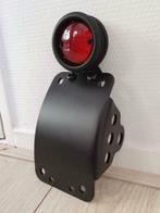 side mount kentekenplaathouder + compact achterlicht, Motoren, Ophalen of Verzenden