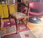 Vintage antiek ? Buro hoek stoeltje, Ophalen