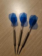 Unicorn Gary Anderson Noir dartpijlen 22 gram, Ophalen of Verzenden, Gebruikt, Pijlen