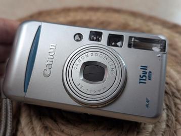 Canon Prima Zoom 115U II Date

 beschikbaar voor biedingen
