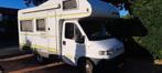 Hymer camper, Caravans en Kamperen, Campers, Diesel, Particulier, Hymer, 5 tot 6 meter