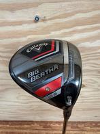 Callaway Big Bertha Driver 10.5 - Zo goed als nieuw!, Ophalen, Zo goed als nieuw, Club, Callaway