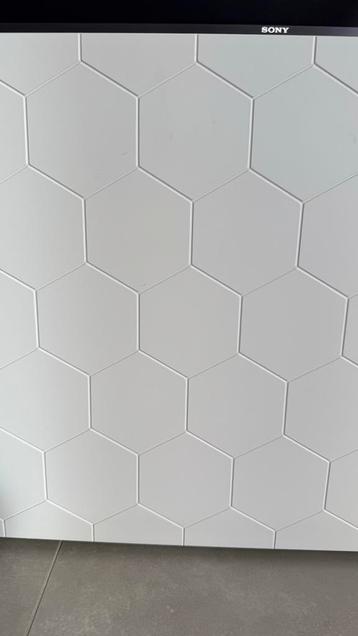 IKEA Besta TV Meubel - Wit - afbeelding 2