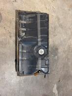 Scirocco gti tank, Ophalen