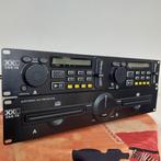 DUBELLE CD SPELER XXL_CDX-10, Audio, Tv en Foto, Cd-spelers, Ophalen, Zo goed als nieuw, Overige merken