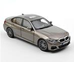 BMW 330i 2019 Zilver schaal 1/18 NOREV ref: 183275, Verzenden, Nieuw, Auto, Norev