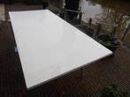 tafelblad, Huis en Inrichting, Tafels | Eettafels, Ophalen, 50 tot 100 cm, Zo goed als nieuw, Vijf personen of meer