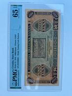 Croatia 1000 Kuna 1943, Ophalen of Verzenden, Los biljet