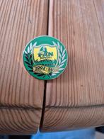 ADO Den Haag fan support speldje, Verzamelen, Speldjes, Pins en Buttons, Ophalen of Verzenden, Zo goed als nieuw, Sport