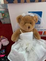Build a bear., Ophalen of Verzenden, Zo goed als nieuw, Stoffen beer, Overige merken