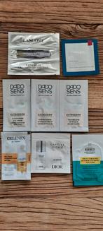 8 gezichtsproefjes samen voor 1,00 euro., Ophalen of Verzenden, Nieuw, Gehele gezicht, Verzorging