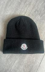 Moncler muts, Kleding | Heren, Ophalen of Verzenden, Zo goed als nieuw, Overige maten, Muts