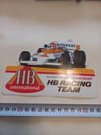 Hb international hb racing team Kiss dezsö, Ophalen of Verzenden, Zo goed als nieuw