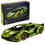 | Nieuw in doos | LEGO Technic | 42115 | Lamborghini Sian |, Ophalen of Verzenden, Nieuw, Complete set, Lego