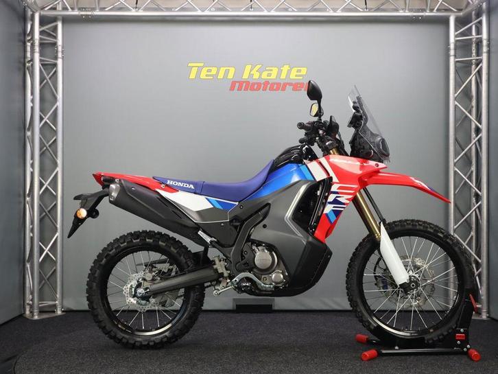 Honda CRF 300 Rally, Motoren, Motoren | Honda, Bedrijf, Toermotor