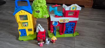 Veel Little People Fisher Price speelgoed beschikbaar voor biedingen