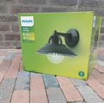 Philips Cormorant buitenlamp (Nieuw!), Tuin en Terras, Buitenverlichting, Minder dan 50 watt, Wandlamp, Aluminium, Ophalen of Verzenden