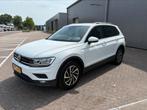 Volkswagen Tiguan 1.4 TSI ACT 150pk 2017 Wit, Auto's, Voorwielaandrijving, 4 cilinders, Wit, 1395 cc