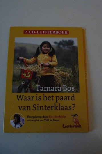 z.g.a.n 2 luistercd Waar is het paard van sinterklaas beschikbaar voor biedingen