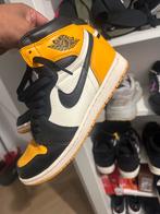 Nike Air Jordan 1 High Taxi - Maat 41, Overige kleuren, Ophalen of Verzenden, Sneakers of Gympen, Gedragen