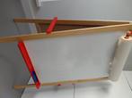 Mala ikea Schoolbord tekenbord whiteboard, Ophalen, Gebruikt, Overige typen