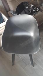 3 x HAY eetkamerstoel, Huis en Inrichting, Stoelen, Gebruikt, Drie, Zwart, Ophalen