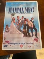 De film MAMMA MIA !, Alle leeftijden, Ophalen of Verzenden, Romantische komedie, Zo goed als nieuw