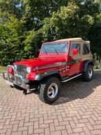 Jeep Wrangler Softtop Comm 4WD 1988, Jeep, Open dak, 1225 kg, 4 cilinders