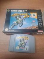 Excitebike 64 Nintendo 64, Spelcomputers en Games, Games | Nintendo 64, 1 speler, Ophalen of Verzenden, Zo goed als nieuw, Vanaf 3 jaar