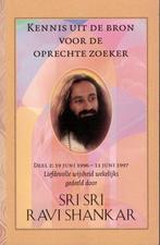 Sri Sri Ravi Shankar, Kennis uit de bron., Achtergrond en Informatie, Ophalen of Verzenden, Zo goed als nieuw, Overige onderwerpen