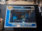 Funko Pop Rides: Aquaman and Storm #295, Ophalen of Verzenden, Zo goed als nieuw