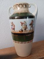 Klassieke vaas amfora czechoslovakia, Antiek en Kunst, Ophalen of Verzenden