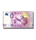 0 Euro Souvenir Bankbiljet Merry Christmas Malta FEAL 2020-1, Postzegels en Munten, Bankbiljetten | Europa | Eurobiljetten, Ophalen of Verzenden