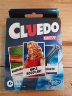 Cluedo kaartspel *nieuw in verpakking*, Drie of vier spelers, Ophalen of Verzenden, Nieuw, Hasbro