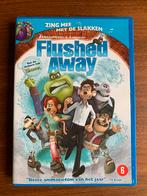 Flushed Away DVD - Animatie, Europees, Tekenfilm, Ophalen of Verzenden, Zo goed als nieuw