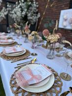 Tafeldecoratie babyshower verhuur, Ophalen, Nieuw, Overige