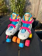 K3 rolschaatsen (verstelbaar maat 31/34), Kinderen en Baby's, Speelgoed | Buiten | Rolschaatsen, Ophalen, Verstelbaar, Gebruikt