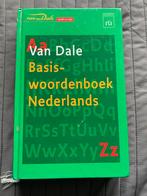 Van Dale Basiswoordenboek Nederlands, Boeken, Woordenboeken, Marja Verburg, Nederlands, Ophalen of Verzenden, Zo goed als nieuw