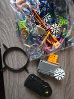 K'nex Onderdelen en 2 Motoren, Ophalen of Verzenden, Gebruikt, Jongen of Meisje