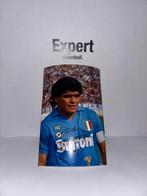 Maradona gesigneerde foto - Napoli, Ophalen of Verzenden, Nieuw, Buitenlandse clubs, Spelerskaart