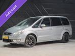 Ford Galaxy 2.3/7 Pers/1e Eig/Cruise/160 PK/Trekhaak/Nw Apk, Auto's, Stof, Gebruikt, 4 cilinders, 7 stoelen