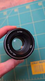 Helios 44m lens/objectief super goede staat!, Audio, Tv en Foto, Fotografie | Lenzen en Objectieven, Ophalen of Verzenden, Zo goed als nieuw